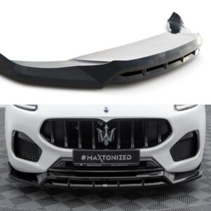 Lip delantero Maserati Grecale GT / Modena Mk1 - Maxton Design