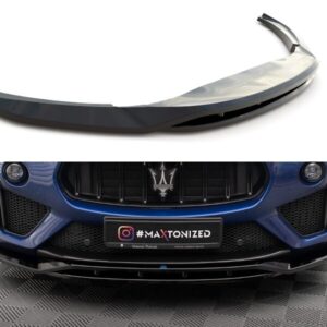 Lip delantero Maserati Levante GTS / Trofeo Mk1 - Maxton Design