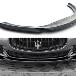 Lip delantero Maserati Quattroporte Mk6 - Maxton Design