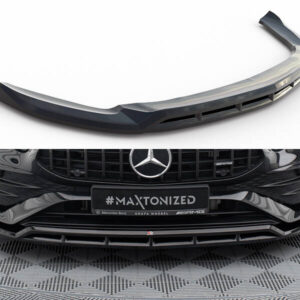 Lip delantero Mercedes-AMG A35 W177 Restyling - Maxton Design