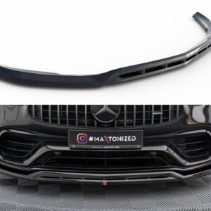 Lip delantero Mercedes-AMG GLC 63 SUV / Coupé X253 - Maxton Design