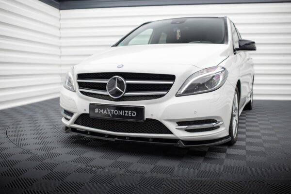 Lip delantero Mercedes-Benz B W246 - Imagen 3