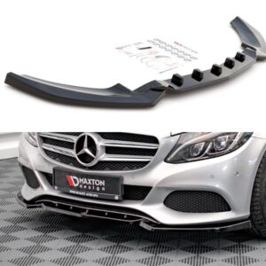 Lip delantero para Mercedes-Benz C W205 - Maxton Design