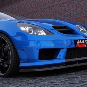Lip delantero MERCEDES SLK - Maxton Design