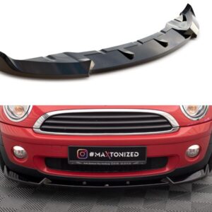 Lip delantero Mini One R56 - Maxton Design