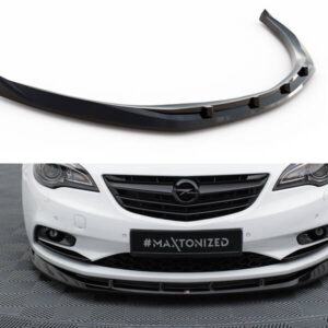 Lip delantero Opel Cascada - Maxton Design