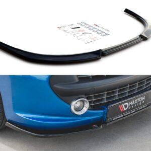 Lip delantero Peugeot 207 Sport - Maxton Design