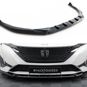 Lip delantero Peugeot 308 GT Mk3 - Maxton Design