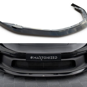 Lip delantero Porsche 911 992 GT3 - Maxton Design