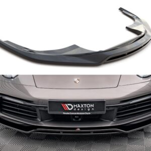 Lip delantero Porsche 911 Carrera 4S 992 - Maxton Design