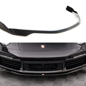 Lip delantero Porsche 911 Turbo S 992 - Maxton Design