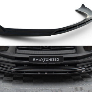Lip delantero Porsche Macan GTS Mk1 Restyling 2 - Maxton Design