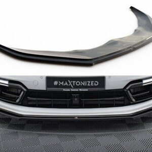 Lip delantero Porsche Panamera GTS 971 - Maxton Design