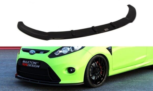 Lip delantero (Parachoques Look RS) Ford Fiesta Mk7