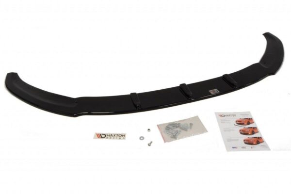 Lip delantero (Parachoques Look RS) Ford Fiesta Mk7 - Imagen 2
