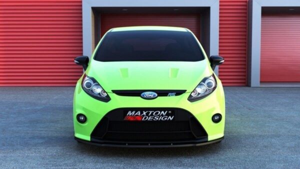 Lip delantero (Parachoques Look RS) Ford Fiesta Mk7 - Imagen 3