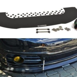 Lip delantero Racing Skoda Fabia RS Mk1 - Maxton Design