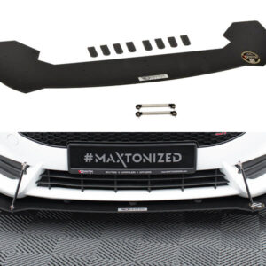 Lip delantero Racing V.1 Ford Fiesta ST Mk7 FL - Maxton Design