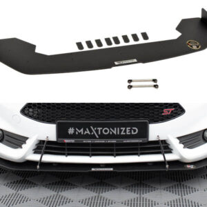 Lip delantero Racing V.2 Ford Fiesta ST Mk7 FL - Maxton Design