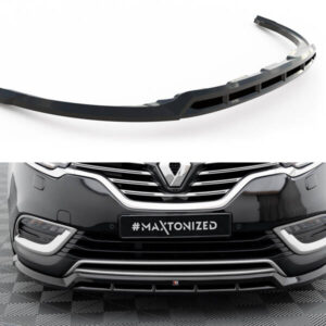 Lip delantero Renault Espace Mk5 Restyling - Maxton Design