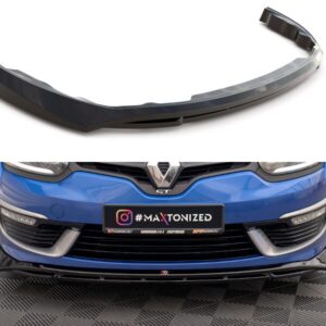 Lip delantero Renault Mégane GT Line Grandtour Mk3 Restyling - Maxton Design