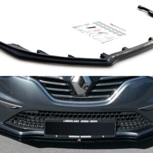 Lip delantero Renault Mégane Mk.4 GT-Line - Maxton Design