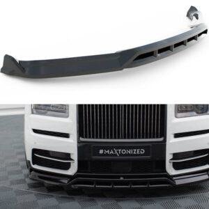 Lip delantero Rolls Royce Cullinan - Maxton Design