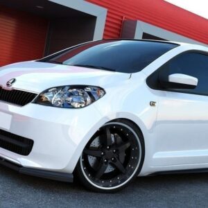 Lip delantero Skoda Citigo 2012-2017 - Maxton Design
