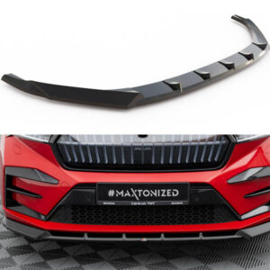Lip delantero Skoda Enyaq Coupé iV - Maxton Design