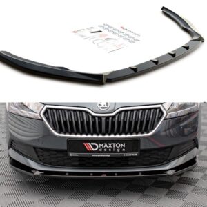 Lip delantero Skoda Fabia Mk3 Restyling - Maxton Design