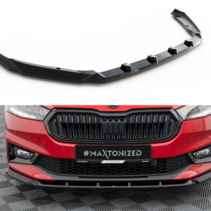 Lip delantero Skoda Fabia Mk4 - Maxton Design