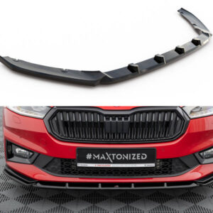 Lip delantero Skoda Fabia Monte Carlo Mk4 - Maxton Design