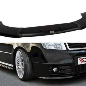 Lip delantero Skoda Fabia RS Mk1 - Maxton Design