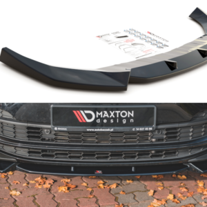 Lip delantero Skoda Karoq Sportline - Maxton Design