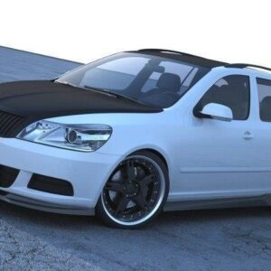 Lip delantero Skoda Octavia Mk2 FL - Maxton Design