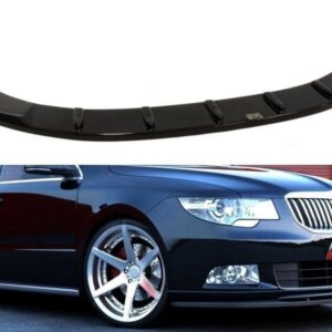 Lip delantero Skoda Superb Mk2 - Maxton Design