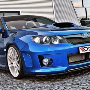 Lip delantero para Subaru Impreza WRX STI 2011-2014 - Maxton Design