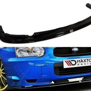 Lip delantero para Subaru Impreza WRX STI 2003-2006 - Maxton Design