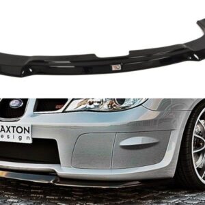 Lip delantero para Subaru Impreza WRX STI 2006-2007 - Maxton Design