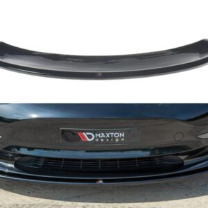 Lip delantero Tesla Model 3 - Maxton Design