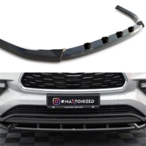 Lip delantero Toyota Highlander Mk4 - Maxton Design