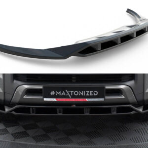 Lip delantero Toyota Hilux Invincible Mk8 Restyling - Maxton Design
