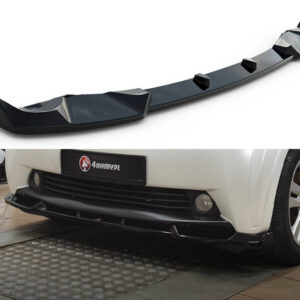 Lip delantero Toyota IQ - Maxton Design