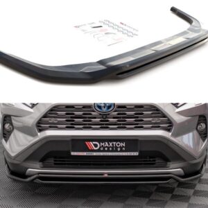 Lip delantero Toyota RAV4 Mk5 - Maxton Design