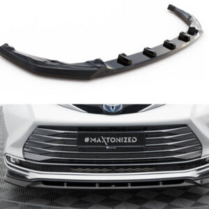Lip delantero Toyota Sienna Mk4 - Maxton Design