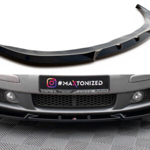 Lip delantero Toyota Yaris T-Sport Mk1 Restyling - Maxton Design