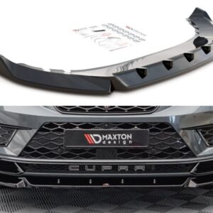 Lip delantero Cupra Ateca V.1 - Maxton Design