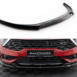 Lip delantero V.1 Kia Sportage GT-Line Mk5 - Maxton Design