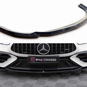 Lip V.1 Mercedes-AMG GT 43 Coupé de 4 puertas V8 Paquete de diseño - Maxton Design