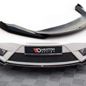 Lip delantero V.1 Seat Ibiza FR SC Mk4 Restyling - Maxton Design